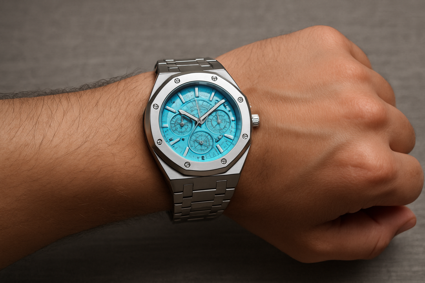 Hublot Square Bang Unico.