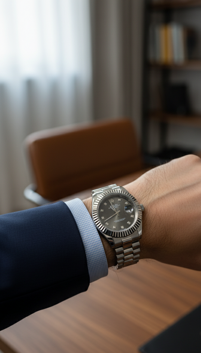 Rolex Oyster Perpetual