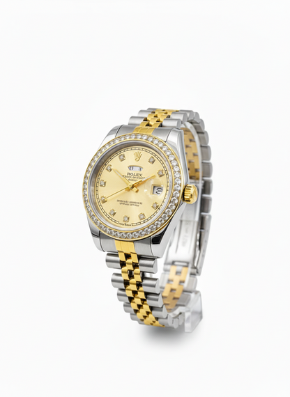Rolex Oyster Perpetual
