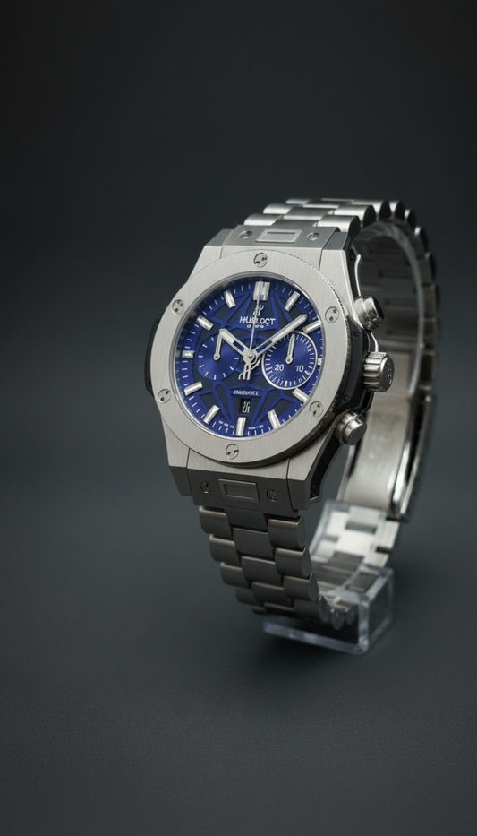 Hublot Big Bang Integral Unico.