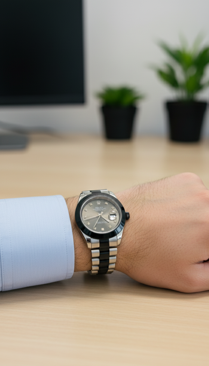 Rolex Oyster Perpetual