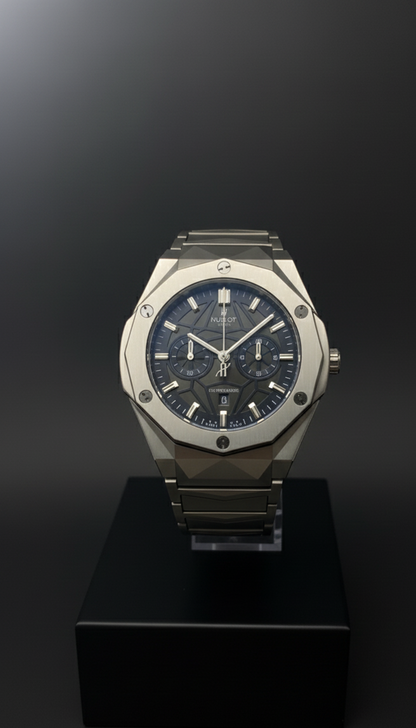 Hublot Square Bang Unico.