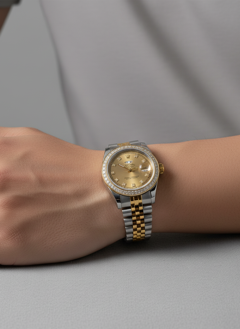 Rolex Oyster Perpetual