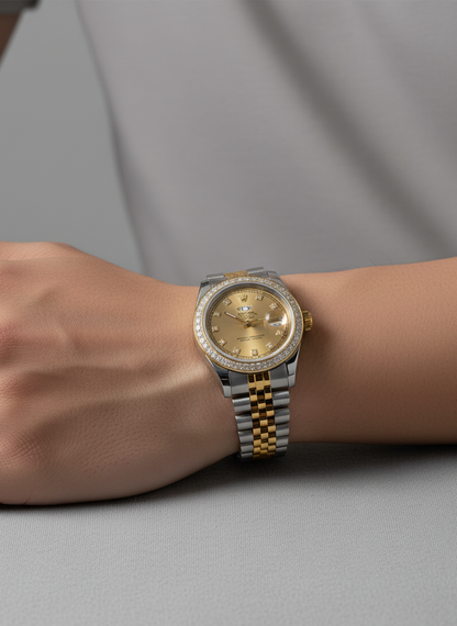 Rolex Oyster Perpetual