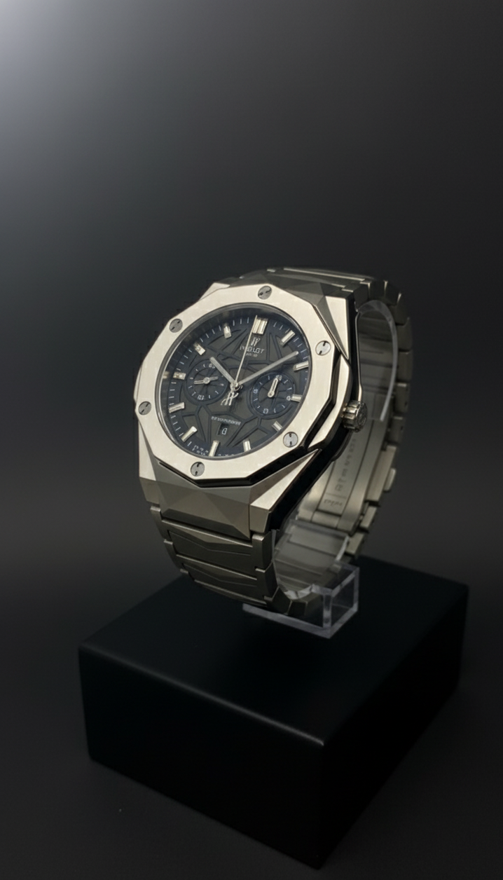 Hublot Square Bang Unico.