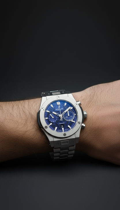 Hublot Big Bang Integral Unico.