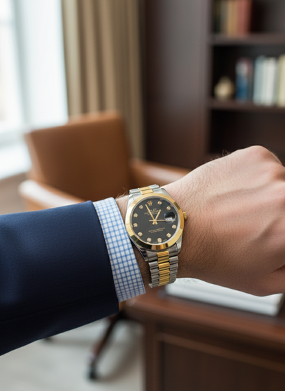 Rolex Oyster Perpetual