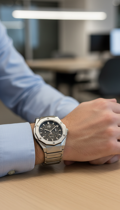 Hublot Square Bang Unico.