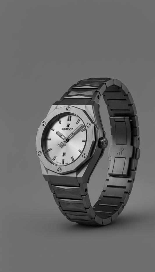Hublot Big Bang Titanium.