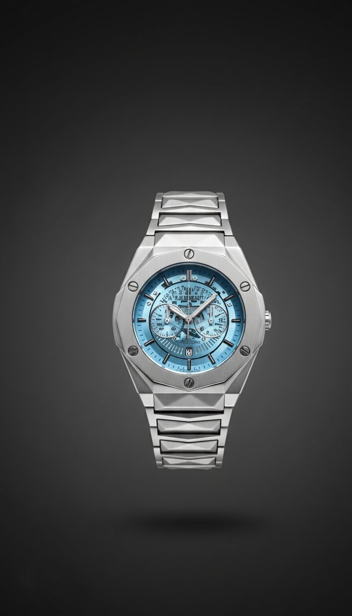Hublot Square Bang Unico.