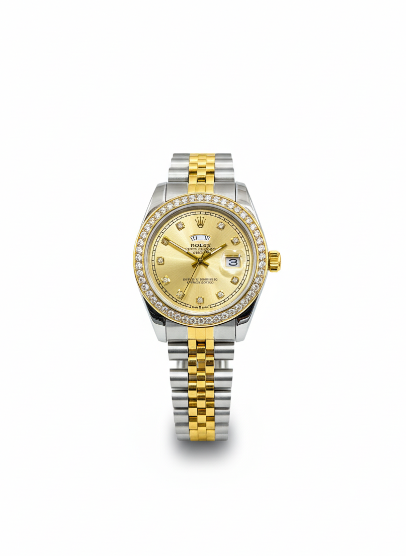 Rolex Oyster Perpetual