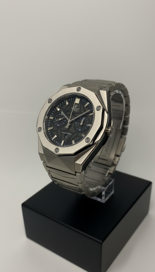 Hublot Square Bang Unico.